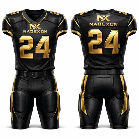 American Football Uniform